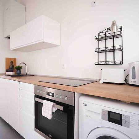 Modern Living In City Center - Fully Equipped Bécs Kültér fotó